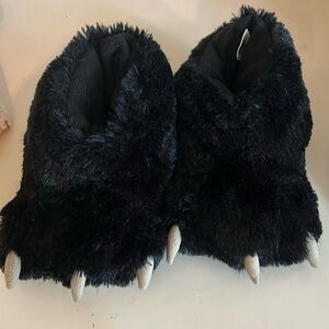 Lazy One Bear Slippers
